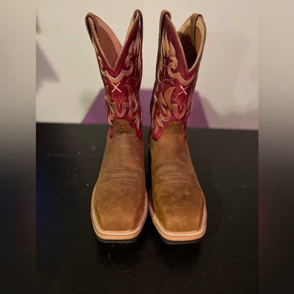 Twisted X Women’s Work Boots Size 9 - Picture 3 of 4